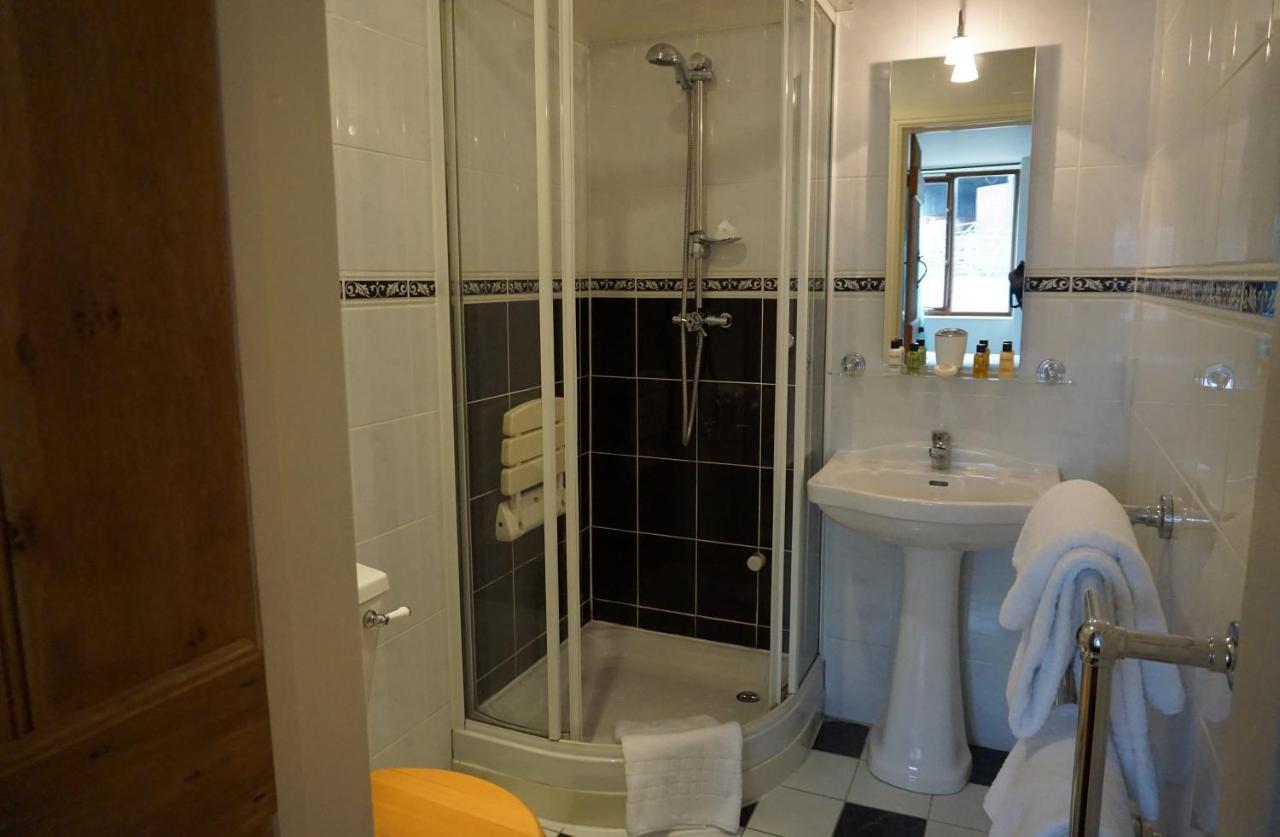 Sheep Dip Cottage - 5* Cyfie Farm, With Log Burner And Private Hot Tub Llanfyllin Buitenkant foto